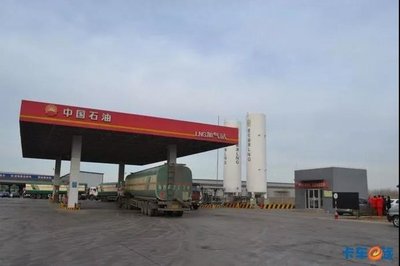 新能源卡车尚欠火候 国六LNG卡车利好!